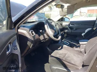 2014 Nissan Rogue SV with VIN 5N1AT2MV6EC862699, listed as a IAAI auction lot 41847956 with 49,792 mi miles. Bid and sale history available at carsss.com. Image 5.