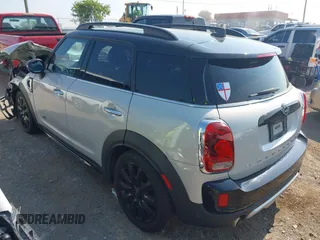 2020 MINI Countryman Cooper S с VIN WMZYX1C03L3L54808, выставлен на аукционе IAAI как лот 42585859 с пробегом 70 045 миль миль и . История ставок и продаж доступна на DreamBid. Изображение 3.