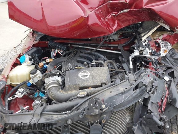 2019 Nissan Frontier SV z VIN 1N6AD0ER1KN712679, wystawiony jako IAAI lot #41973616 z przebiegiem 116 314 mil mil oraz . Historia ofert i sprzedaży dostępna na DreamBid. Obrazek 10.