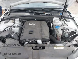 2016 Audi A5 Premium with VIN WAUD2AFH7GN001378, listed as a IAAI auction lot 41599516 with 62,266 mi miles and . Bid and sale history available at DreamBid. Image 10.