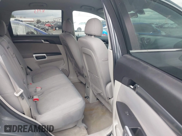 2008 Saturn VUE I4 z VIN 3GSCL93Z18S647065, wystawiony jako IAAI lot #41517050 z przebiegiem 209 527 mil mil oraz . Historia ofert i sprzedaży dostępna na DreamBid. Obrazek 8.