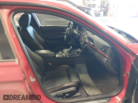 2014 BMW 3 Series 328d xDrive with VIN WBA3D5C52EKX99245, listed as a IAAI auction lot 41003734 with 173,483 mi miles and . Bid and sale history available at DreamBid. Image 5.