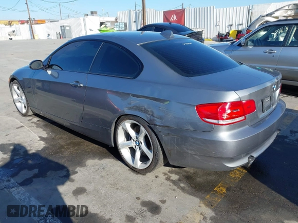 2009 BMW 3 Series 335i with VIN WBAWB73549P045142, listed as a IAAI auction lot 41868019 with 99,789 mi miles and . Bid and sale history available at DreamBid. Image 3.