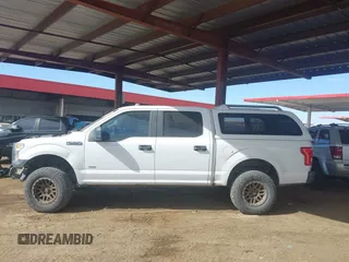 2016 Ford F-150 XLT with VIN 1FTEW1EG9GKF26948, listed as a IAAI auction lot 41558708 with 188,696 mi miles. Bid and sale history available at carsss.com. Image 14.