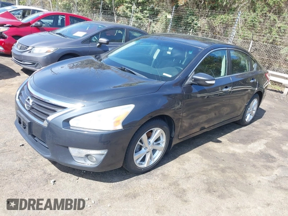 2013 Nissan Altima S with VIN 1N4AL3AP9DC207683, listed as a IAAI auction lot 41830499 with 111,884 mi miles and . Bid and sale history available at DreamBid. Image 2.