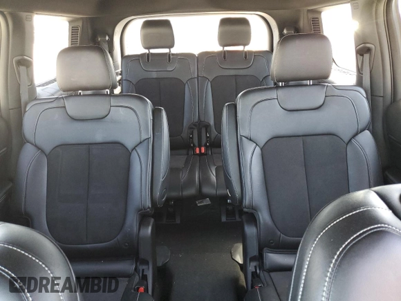 2023 Jeep Grand Cherokee Altitude with VIN 1C4RJKAG5P8789687, listed as a Copart auction lot 52431385 with 24,009 mi miles and Salvage title. Bid and sale history available at DreamBid. Image 10.
