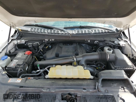 2018 Ford Expedition Max Limited with VIN 1FMJK2AT0JEA67068, listed as a Copart auction lot 58620195 with 79,647 mi miles and Salvage title. Bid and sale history available at DreamBid. Image 12.