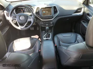 2016 Jeep Cherokee Trailhawk with VIN 1C4PJMBS5GW246289, listed as a Copart auction lot 52112995 with 69,813 mi miles and Salvage Title. Bid and sale history available at carsss.com. Image 8.