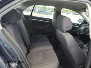 2006 Volkswagen Jetta Value Edition with VIN 3VWPF71K36M715380, listed as a Copart auction lot 55452855 with Not provided miles and Salvage title. Bid and sale history available at DreamBid. Image 10.