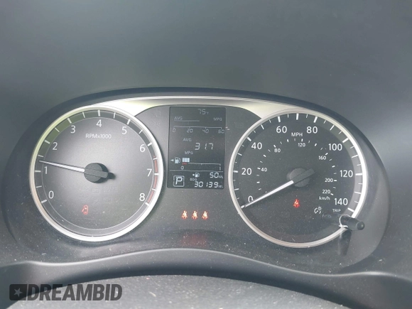 2022 Nissan Kicks S z VIN 3N1CP5BV3NL503498, wystawiony jako IAAI lot #42203907 z przebiegiem 30 139 mil mil oraz . Historia ofert i sprzedaży dostępna na DreamBid. Obrazek 7.