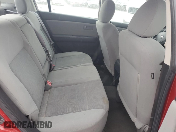 2012 Nissan Sentra S with VIN 3N1AB6APXCL659145, listed as a Copart auction lot 66716664 with 88,533 mi miles and Salvage Title. Bid and sale history available at DreamBid. Image 10.