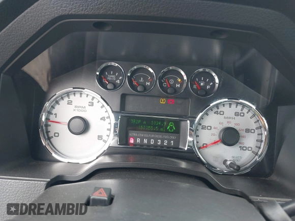 2008 Ford F-250 XL с VIN 1FTSX21R78EC45325, выставлен на аукционе IAAI как лот 42511545 с пробегом 157 755 миль миль и . История ставок и продаж доступна на DreamBid. Изображение 7.