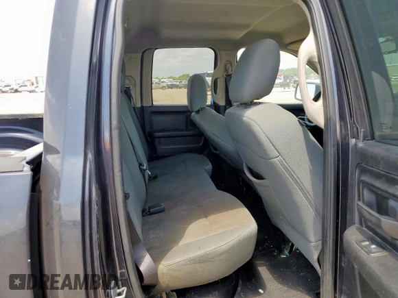 2013 Ram 1500 Express z VIN 1C6RR6FT7DS700536, wystawiony jako Copart lot #61659315 z przebiegiem 209 857 mil mil oraz Czysty tytuł • Clean title. Historia ofert i sprzedaży dostępna na DreamBid. Obrazek 12.