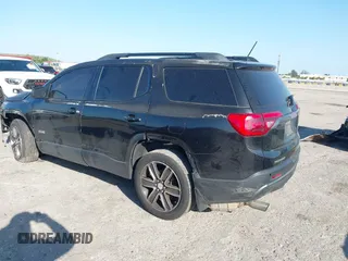 2017 GMC Acadia SLT with VIN 1GKKNVLS3HZ149891, listed as a IAAI auction lot 41792650 with 120,947 mi miles. Bid and sale history available at carsss.com. Image 3.