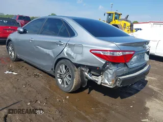 2015 Toyota Camry XLE with VIN 4T1BF1FK9FU912662, listed as a IAAI auction lot 42167247 with 206,295 mi miles and . Bid and sale history available at DreamBid. Image 3.