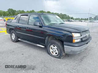 2005 Chevrolet Avalanche LS with VIN 3GNEC12Z25G223620, listed as a IAAI auction lot 42278098 with 263,073 mi miles and . Bid and sale history available at DreamBid. Image 1.