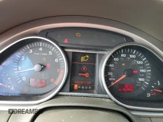 2007 Audi Q7 Premium with VIN WA1BY74L97D087375, listed as a Copart auction lot 55496285 with 163,850 mi miles and Clean title. Bid and sale history available at DreamBid. Image 9.