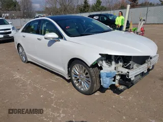 2013 Lincoln MKZ with VIN 3LN6L2G9XDR823893, listed as a IAAI auction lot 42003836 with 170,937 mi miles and . Bid and sale history available at DreamBid. Image 1.