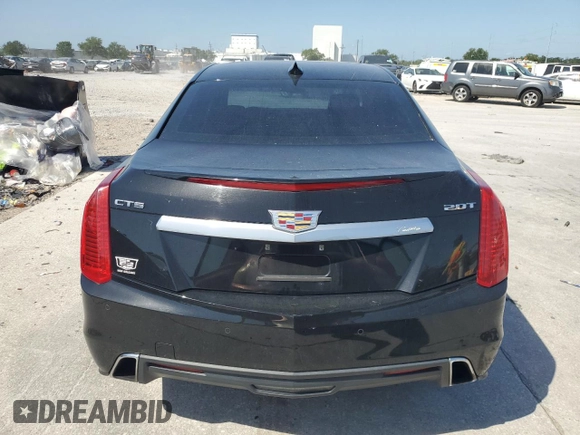 2019 Cadillac CTS RWD z VIN 1G6AP5SX9K0110901, wystawiony jako Copart lot #56545065 z przebiegiem 40 670 mil mil oraz Szkoda całkowita • Salvage title. Historia ofert i sprzedaży dostępna na DreamBid. Obrazek 6.