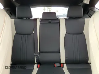 2023 Lexus NX 250 with VIN JTJADCAZ5P5011769, listed as a Copart auction lot 59917725 with 21,887 mi miles and Salvage title. Bid and sale history available at DreamBid. Image 10.