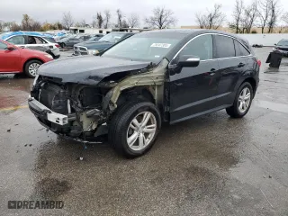 2015 Acura RDX with VIN 5J8TB3H38FL014776, listed as a Copart auction lot 79247384 with 79,960 mi miles and Clean Title. Bid and sale history available at carsss.com. Image 1.