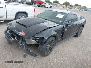 2006 Ford Mustang Standard with VIN 1ZVFT80N765224516, listed as a IAAI auction lot 42401817 with 159,911 mi miles and . Bid and sale history available at DreamBid. Image 2.