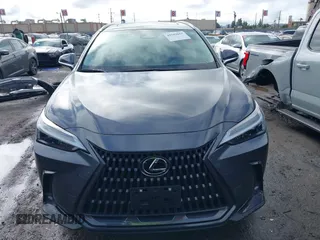 2022 Lexus NX with VIN 2T2AGCEZ7NC011773, listed as a IAAI auction lot 41502665 with 14,096 mi miles. Bid and sale history available at carsss.com. Image 13.
