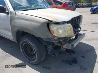 2006 Toyota Tacoma with VIN 5TENX22NX6Z157050, listed as a IAAI auction lot 42206214 with 247,696 mi miles and . Bid and sale history available at DreamBid. Image 12.