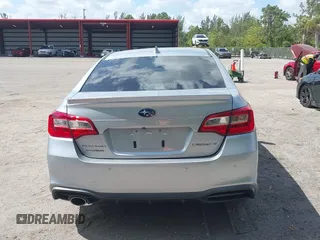 2019 Subaru Legacy Special Sports z VIN 4S3BNAS68K3004560, wystawiony jako IAAI lot #42155572 z przebiegiem 50 447 mil mil oraz . Historia ofert i sprzedaży dostępna na DreamBid. Obrazek 16.