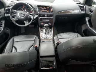 2014 Audi Q5 Premium Plus with VIN WA1LFAFP4EA112799, listed as a Copart auction lot 51417925 with 140,069 mi miles and Clean Title. Bid and sale history available at carsss.com. Image 8.