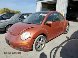 2010 Volkswagen New Beetle Coupe with VIN 3VWRG3AGXAM019277, listed as a Copart auction lot 78192284 with 147,325 mi miles and Salvage Title. Bid and sale history available at carsss.com. Image 1.