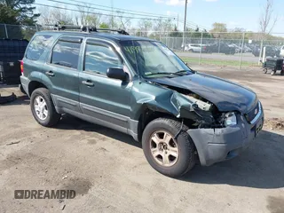 2003 Ford Escape XLT Popular 2 with VIN 1FMYU93113KB33578, listed as a IAAI auction lot 41985463 with 103,500 mi miles and . Bid and sale history available at DreamBid. Image 1.