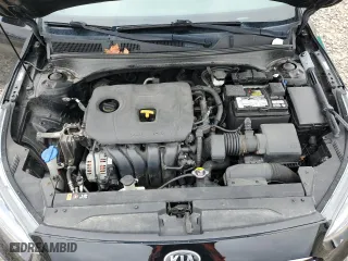 2020 Kia Forte LXS with VIN 3KPF24AD0LE187961, listed as a Copart auction lot 52471575 with 59,185 mi miles and Salvage Title. Bid and sale history available at carsss.com. Image 11.