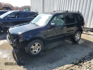 2004 Ford Escape Limited with VIN 1FMCU94154KB50085, listed as a Copart auction lot 50404455 with 180,249 mi miles and Salvage Title. Bid and sale history available at carsss.com. Image 1.