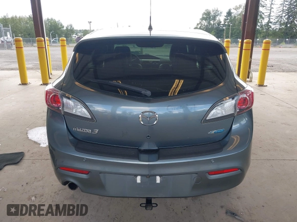 2012 Mazda 3 i Grand Touring с VIN JM1BL1M76C1592922, выставлен на аукционе IAAI как лот 42541229 с пробегом 66 455 миль миль и . История ставок и продаж доступна на DreamBid. Изображение 16.