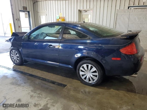 2008 Pontiac G5 with VIN 1G2AL18F187244810, listed as a Copart auction lot 49227975 with NaN miles and Salvage Title. Bid and sale history available at carsss.com. Image 2.
