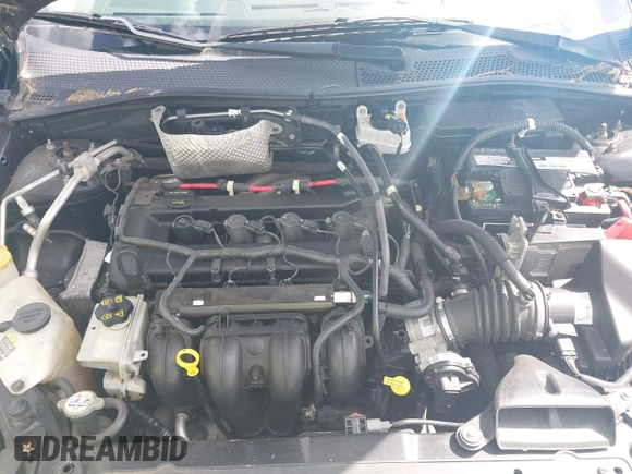 2011 Ford Focus S with VIN 1FAHP3EN5BW200785, listed as a IAAI auction lot 42192236 with 172,799 mi miles and . Bid and sale history available at carsss.com. Image 10.