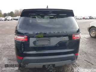 2017 Land Rover Discovery First Edition with VIN SALRTBBV2HA022146, listed as a IAAI auction lot 41584266 with 83,152 mi miles. Bid and sale history available at carsss.com. Image 15.