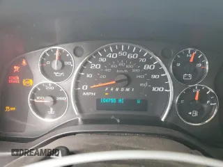 2019 Chevrolet Express Cargo with VIN 1GCWGAFP7K1185578, listed as a Copart auction lot 50901655 with 104,755 mi miles and Salvage title. Bid and sale history available at DreamBid. Image 9.