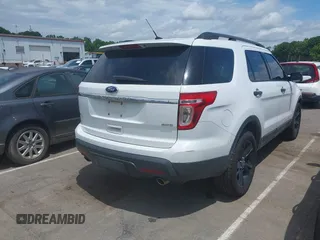 2013 Ford Explorer z VIN 1FM5K8B84DGC85389, wystawiony jako IAAI lot #42400527 z przebiegiem 291 019 mil mil oraz . Historia ofert i sprzedaży dostępna na DreamBid. Obrazek 4.
