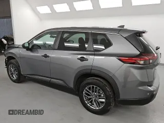 2024 Nissan Rogue S with VIN 5N1BT3AB4RC679408, listed as a Copart auction lot 51330355 with 23,880 mi miles and Clean Title. Bid and sale history available at DreamBid. Image 2.
