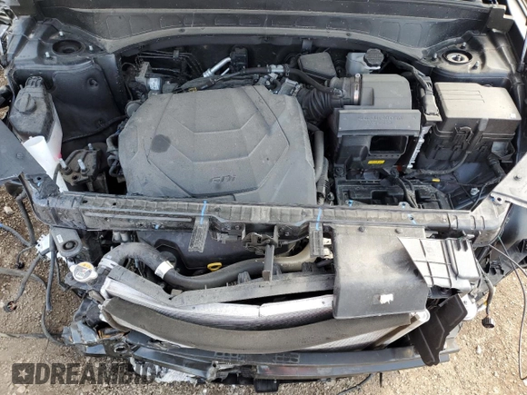 2023 Kia Telluride SX Prestige с VIN 5XYP5DGC2PG330136, выставлен на аукционе Copart как лот 54562115 с пробегом 19 409 миль миль и Списание • Salvage title. История ставок и продаж доступна на DreamBid. Изображение 12.