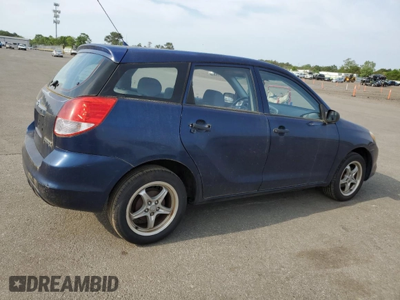 2003 Toyota Matrix Std z VIN 2T1KR32E63C156448, wystawiony jako Copart lot #59611365 z przebiegiem 73 908 mil mil oraz Czysty tytuł • Clean title. Historia ofert i sprzedaży dostępna na DreamBid. Obrazek 3.