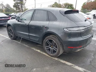 2021 Porsche Macan with VIN WP1AA2A51MLB17984, listed as a IAAI auction lot 40779673 with 55,627 mi miles and . Bid and sale history available at DreamBid. Image 3.