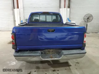 1995 Dodge Ram 1500 Work Special with VIN 1B7HC16X3SS297289, listed as a Copart auction lot 46004515 with 243,863 mi miles and Clean Title. Bid and sale history available at carsss.com. Image 6.