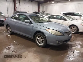 2004 Toyota Solara SE with VIN 4T1CE30P34U906103, listed as a IAAI auction lot 41644465 with 209,896 mi miles and . Bid and sale history available at DreamBid. Image 1.