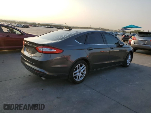 2015 Ford Fusion SE with VIN 3FA6P0H76FR205280, listed as a Copart auction lot 66572783 with 156,851 mi miles and Clean Title. Bid and sale history available at carsss.com. Image 3.