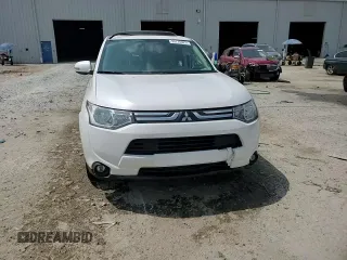 2014 Mitsubishi Outlander SE with VIN JA4AD3A32EZ015938, listed as a Copart auction lot 59175025 with 178,237 mi miles and Salvage title. Bid and sale history available at DreamBid. Image 13.