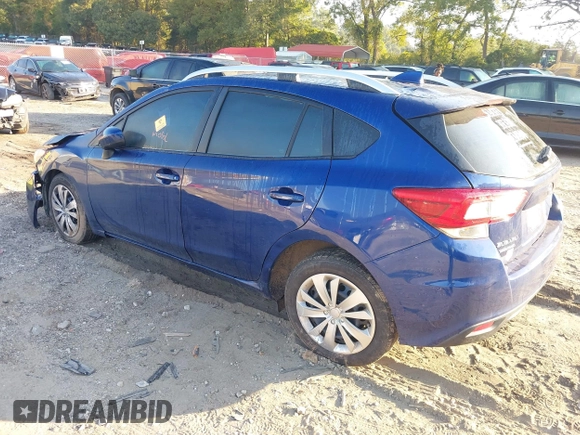 2018 Subaru Impreza Premium z VIN 4S3GTAB64J3728840, wystawiony jako IAAI lot #40508547 z przebiegiem 118 806 mil mil oraz . Historia ofert i sprzedaży dostępna na DreamBid. Obrazek 3.