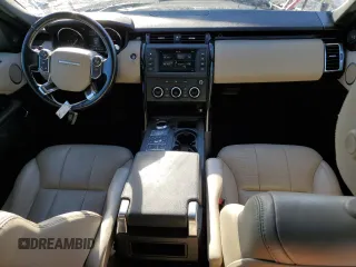 2017 Land Rover Discovery SE with VIN SALRGBBV4HA046470, listed as a Copart auction lot 88933295 with 98,103 mi miles and Clean Title. Bid and sale history available at DreamBid. Image 8.